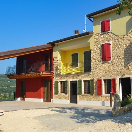 Agriturismo Tamellini ソアーヴェ エクステリア 写真