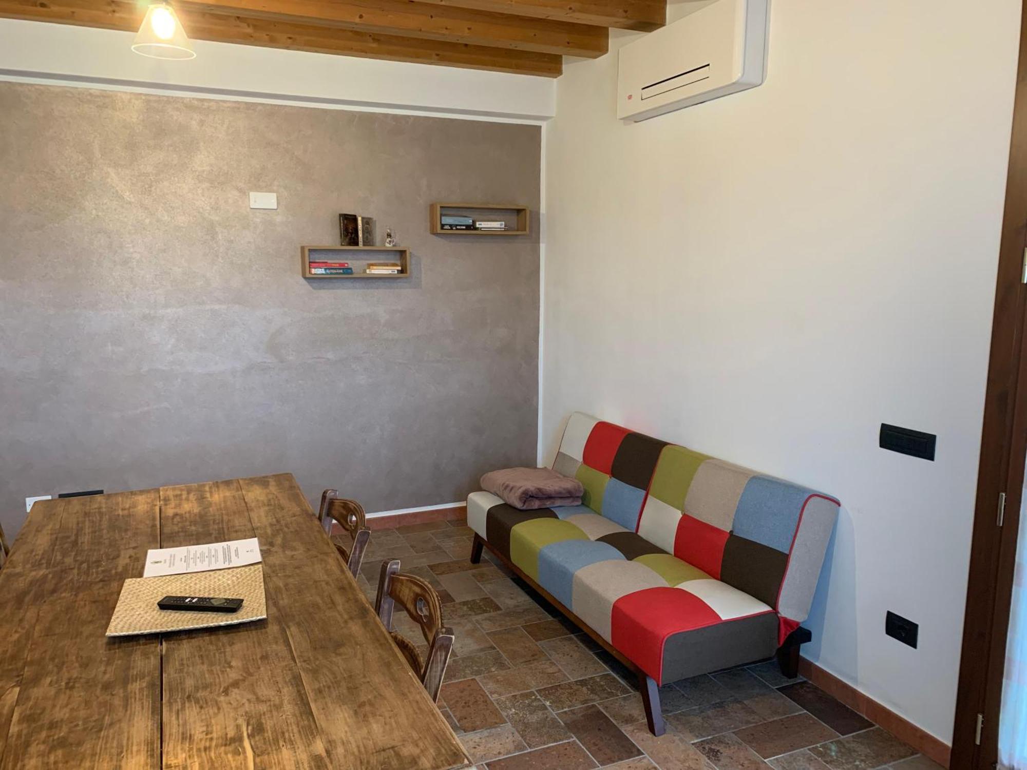 Agriturismo Tamellini ソアーヴェ エクステリア 写真