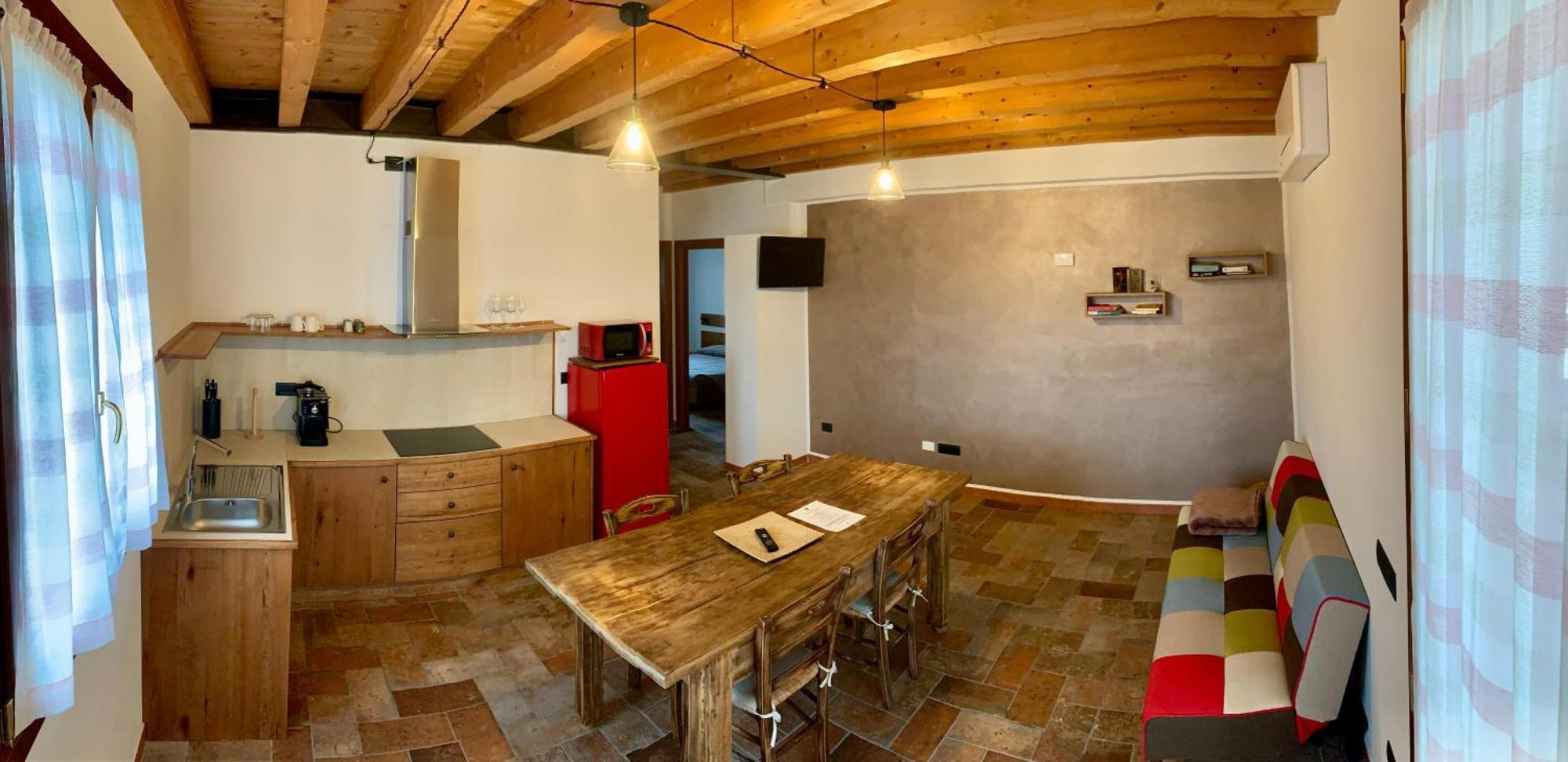 Agriturismo Tamellini ソアーヴェ エクステリア 写真